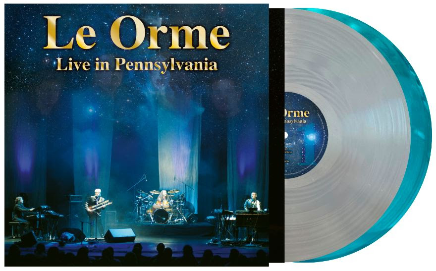 ORME,LE - Live in Pennsylvania (limited coloured numbered 2lp)